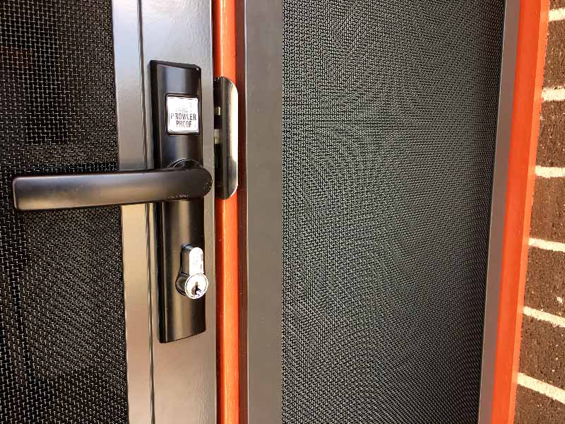 Forcefield Security Screens Central Coast Sydney North